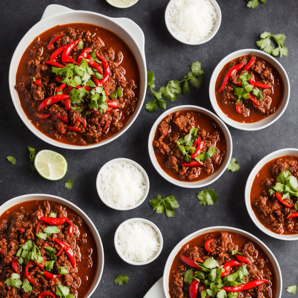 Quick Chilli Recipe