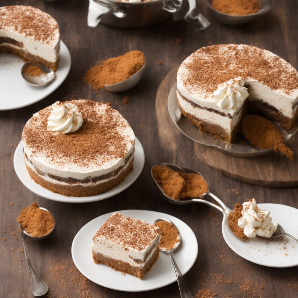 Quick & easy tiramisu recipe