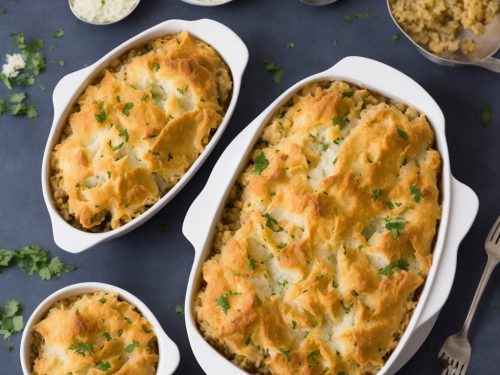 Quick Fish Pie Recipe