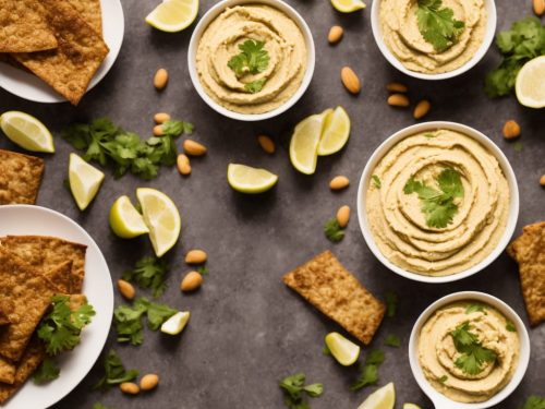 Quick Hummus