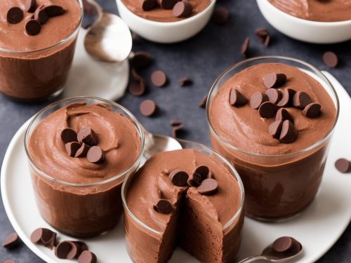 Quick Keto Chocolate Mousse Recipe