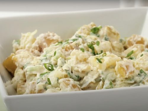 Quick Potato Salad