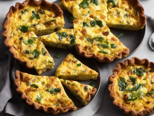 Quick Quiche Recipe