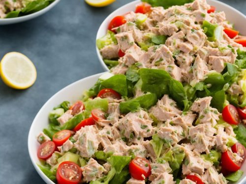 Quick Tuna Salad Recipe