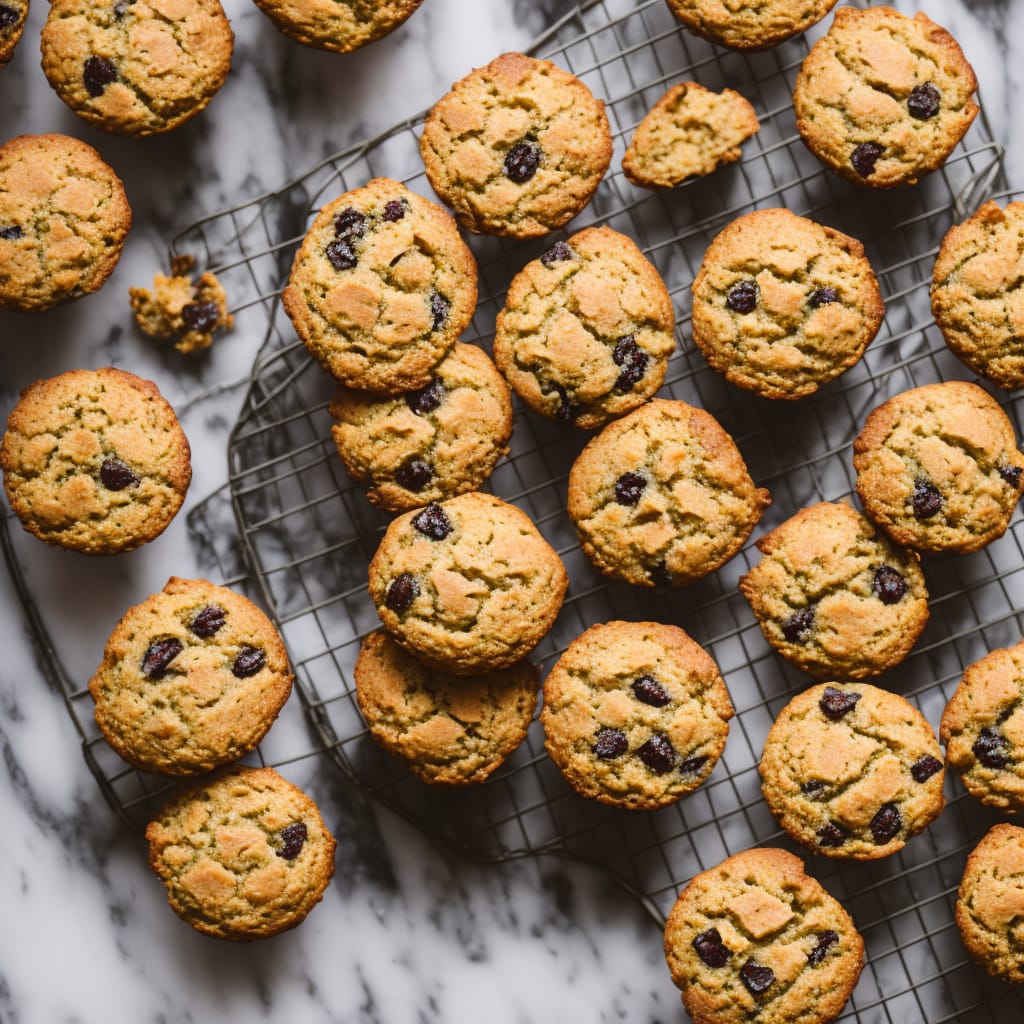 Quinoa & Apricot Muffins