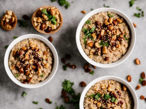 Quinoa Porridge