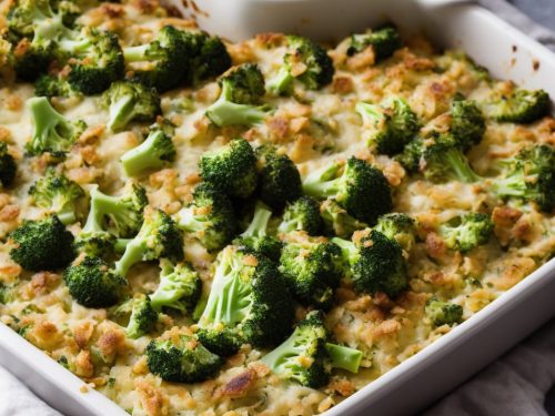 Rach's Broccoli Casserole