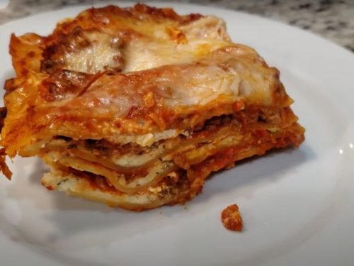 RAGÚ® No Boiling Lasagna