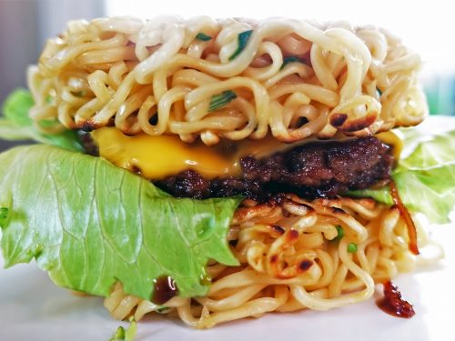 Ramen Burger