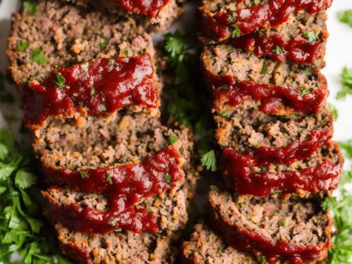 Ranch Meatloaf