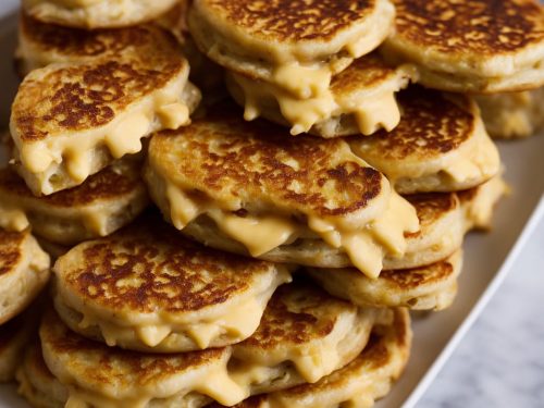 Rarebit Crumpets