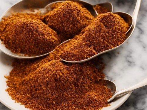 Ras el Hanout Spice Mix Recipe