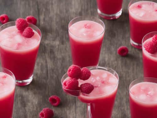 Raspberry Fizz