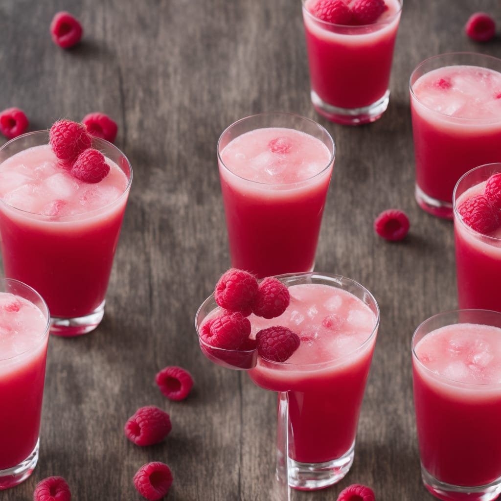 Raspberry Fizz