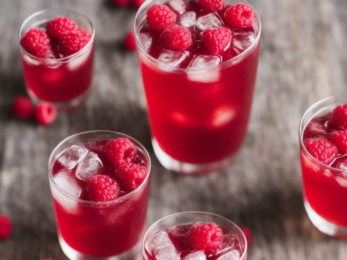 Raspberry Gin Recipe