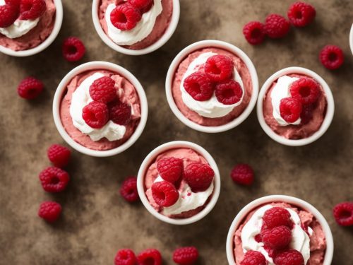 Raspberry Mousse Recipe