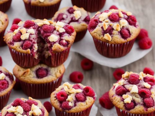 Raspberry Muffins