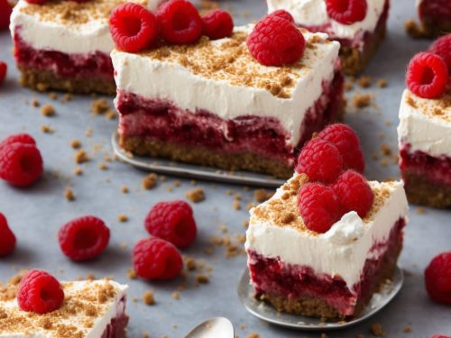 Raspberry Tiramisu