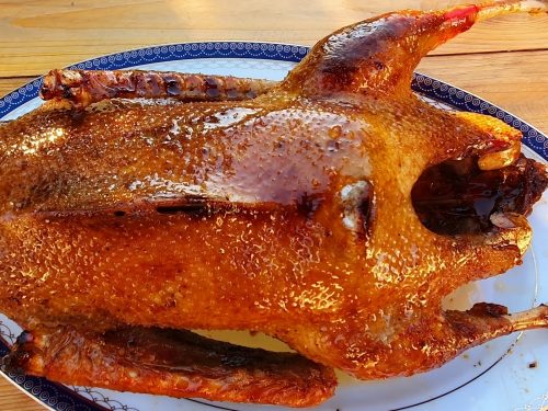 Raymond's Roast Goose