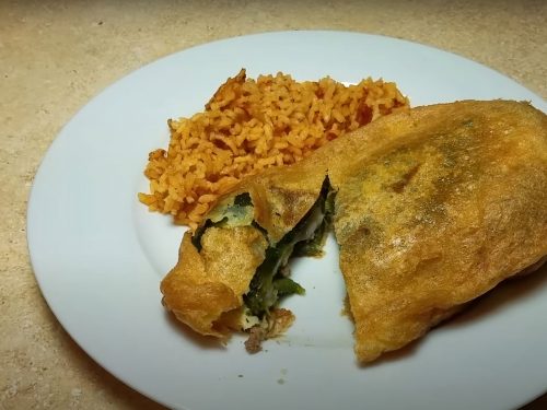 Real Chiles Rellenos