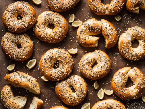 Real Homemade Bagels