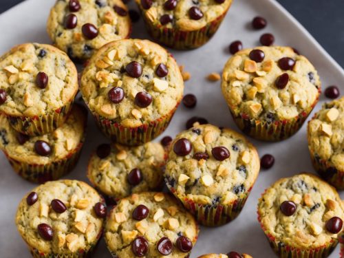 Recipe Breakfast Muffins