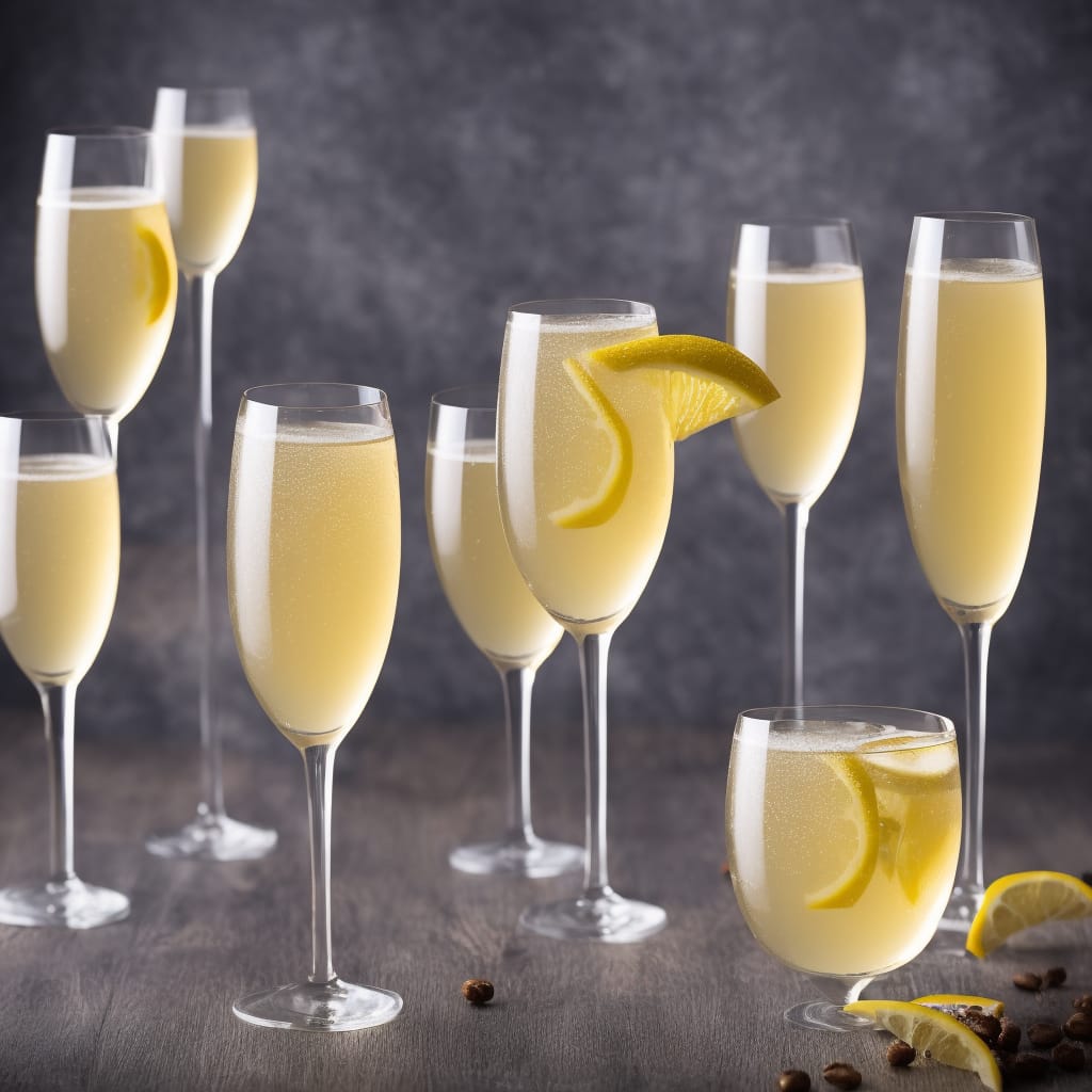 Recipe Champagne Cocktail