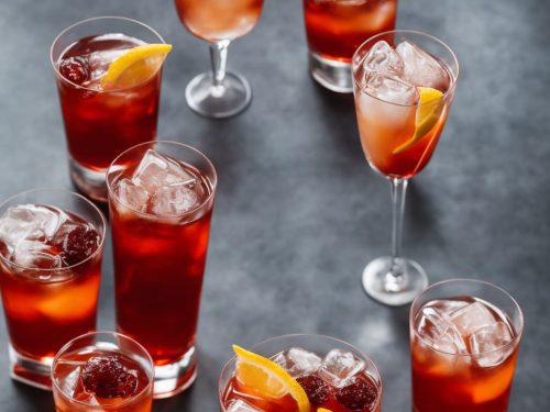 Recipe Classic Negroni