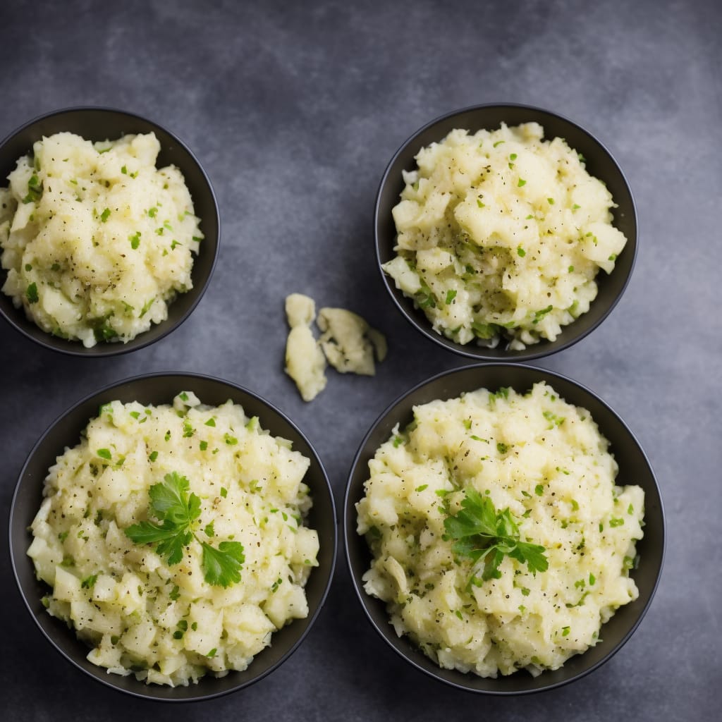 recipe Colcannon