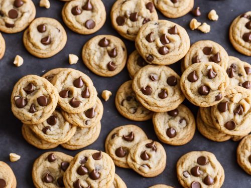 Recipe Cookie Butter Cookies