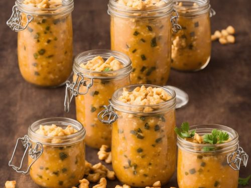 Recipe Country Soup in a Jar