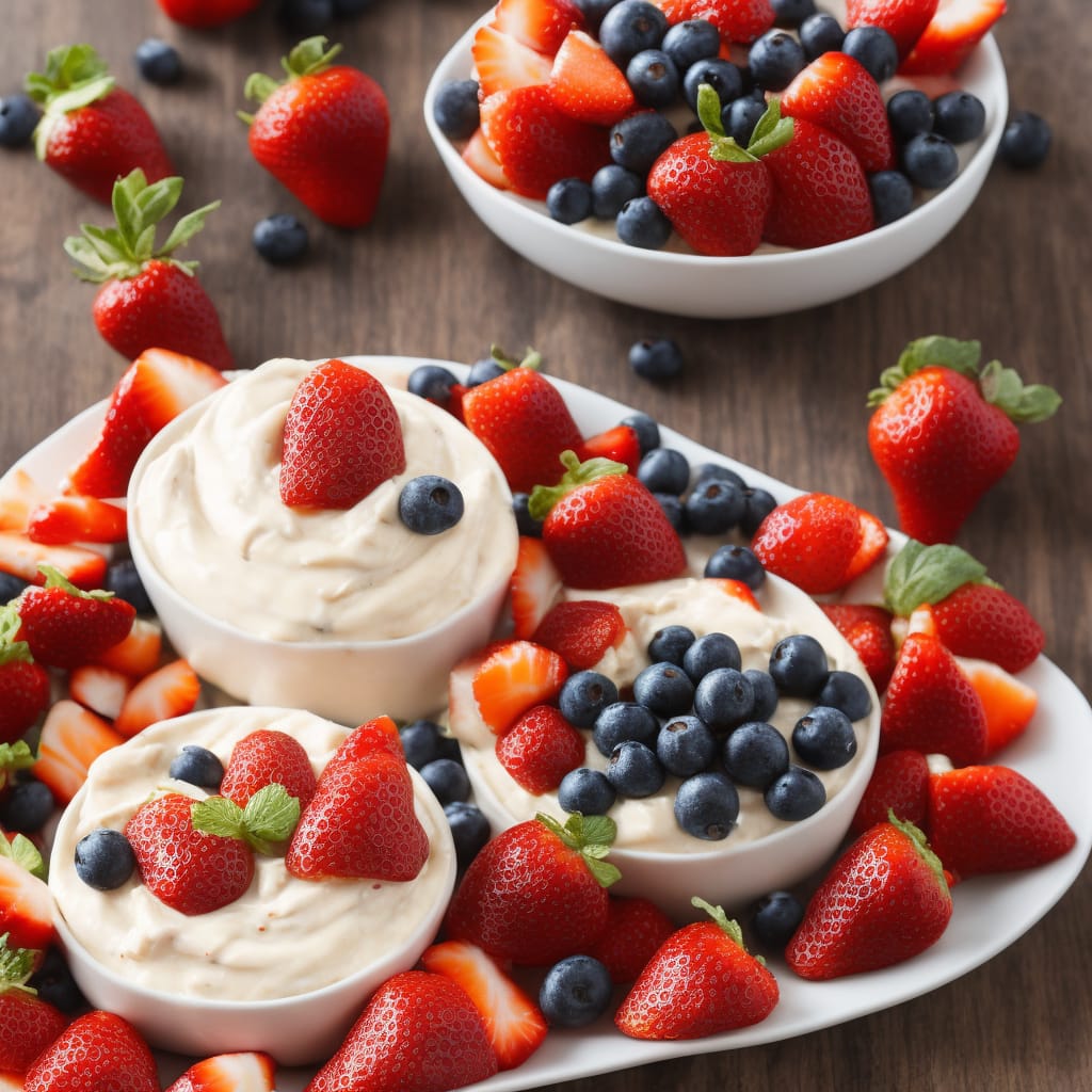 Recipe Cream Cheese Fruit Dip