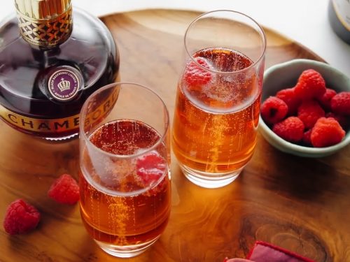 Recipe Kir Royale