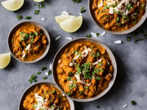 Red Cabbage, Cauliflower & Coconut Dhal