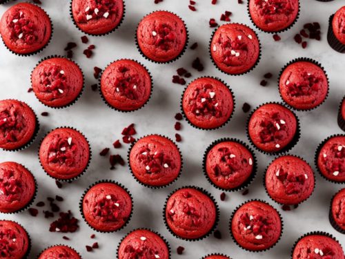 Red Velvet Cupcakes