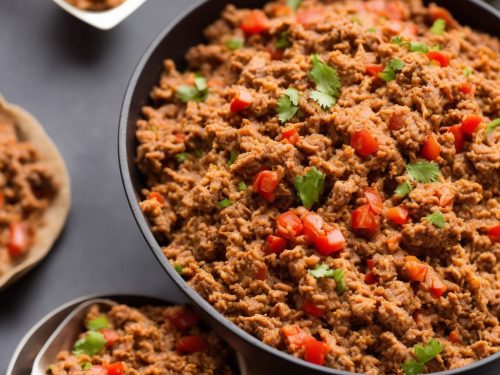 Restaurant-Style Taco Meat Seasoning