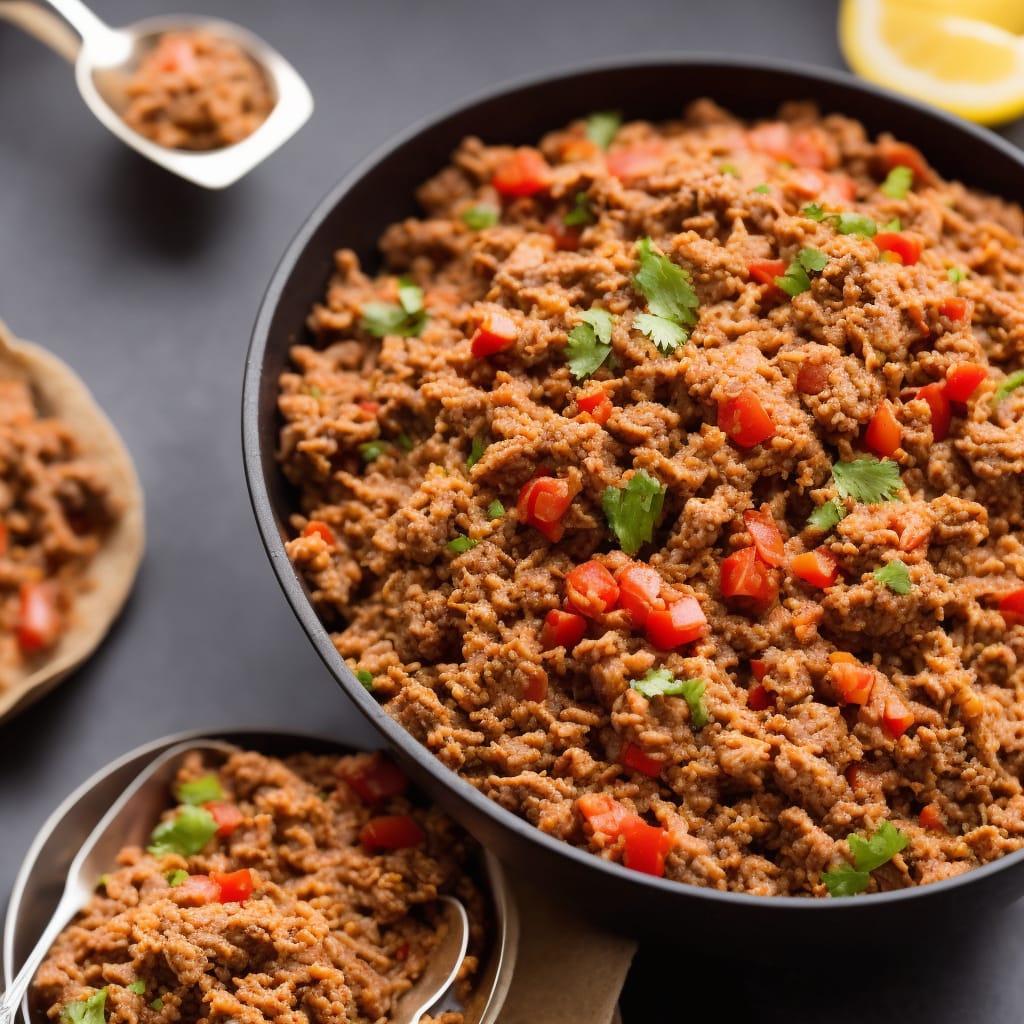 Restaurant-Style Taco Meat Seasoning