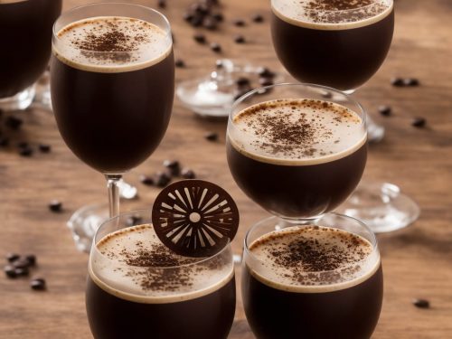 Reverse Espresso Martini