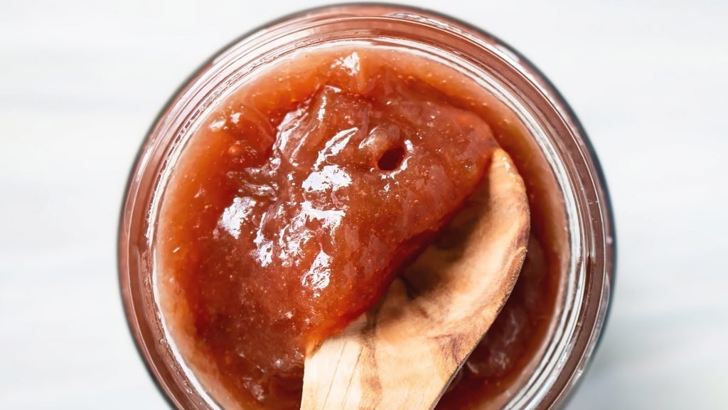 Rhubarb Jam