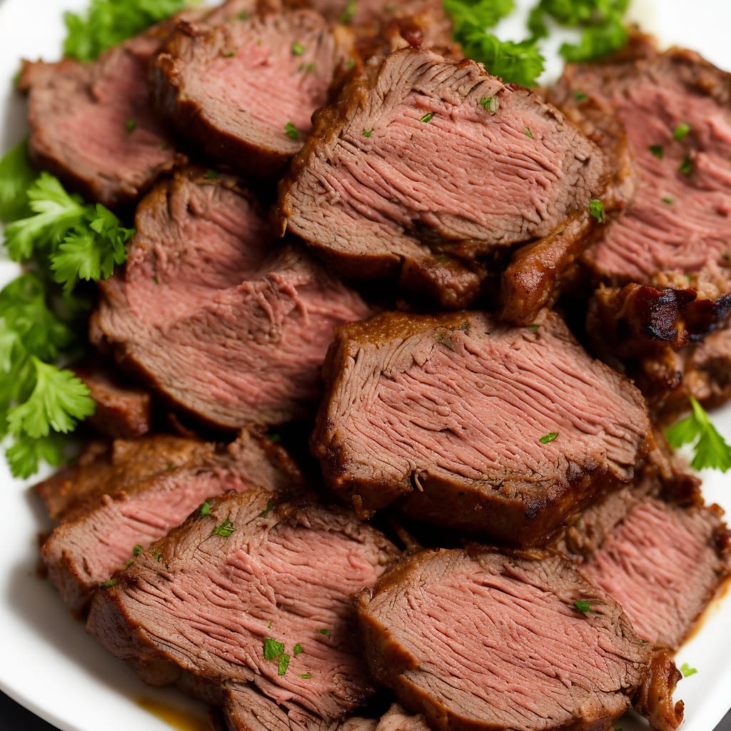 Roast Beef Horseradish Sauce Recipe