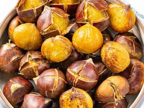 Roast Chestnuts Recipe