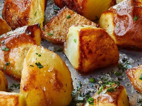 Roast Potatoes