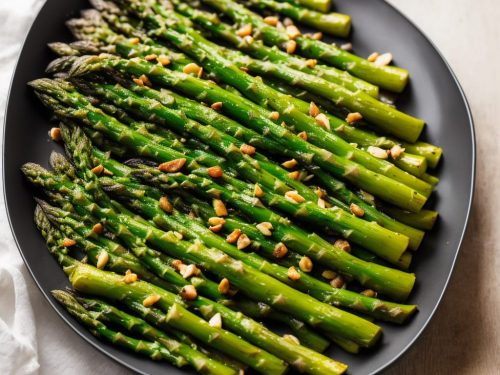 Roasted Asparagus