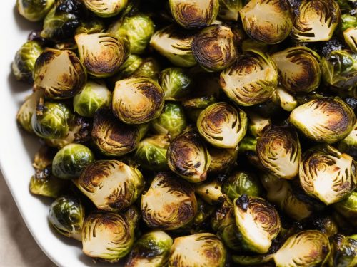 Roasted Brussels Sprouts