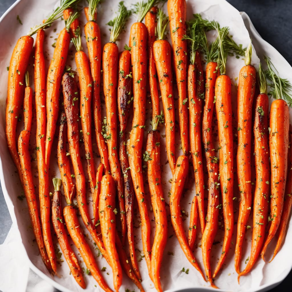 Roasted Carrots