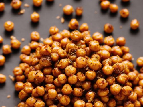 Roasted Chickpeas