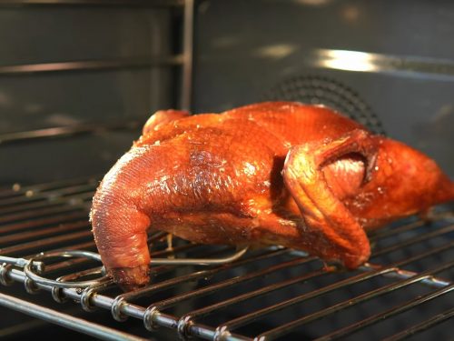 Roasted Duck Recipe