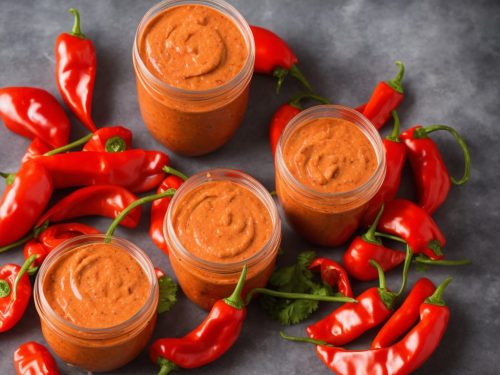 Roasted Red Pepper Aioli