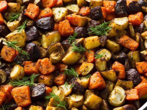 Roasted Vegetables