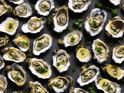 Rockin' Oysters Rockefeller Recipe